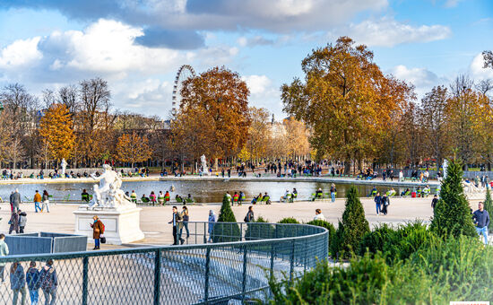 Yılbaşı Özel Görkemli Paris ve İncileri