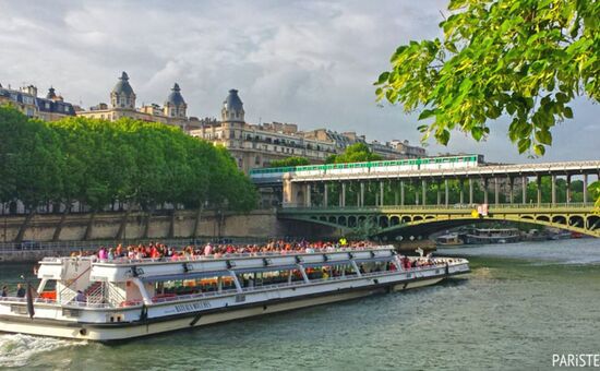 Yılbaşı Özel Görkemli Paris ve İncileri