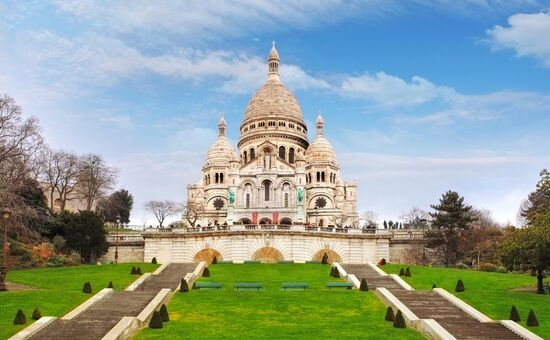 Yılbaşı Özel Görkemli Paris ve İncileri