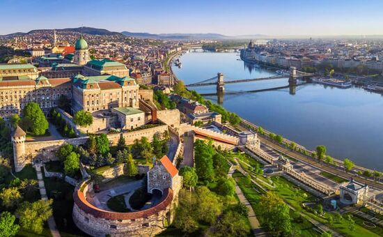 Orta Avrupa Turu 7 Gece 8 Gün Belgrad Budapeşte Prag Bratislava Viyana Sofya