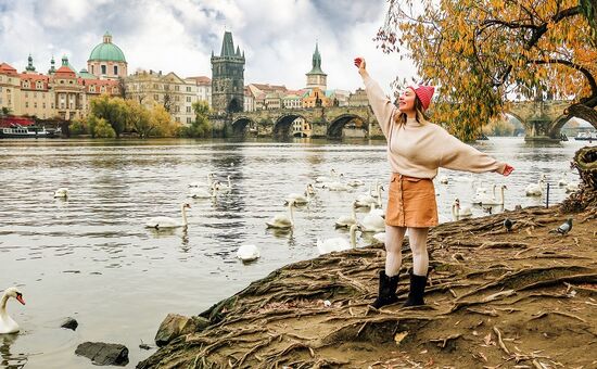 Yılbaşı Özel Prag Turu Yılbaşı Özel Prag Turu Türk Havayolları ile 3 Gece 4 Gün 29 Aralık Hareket