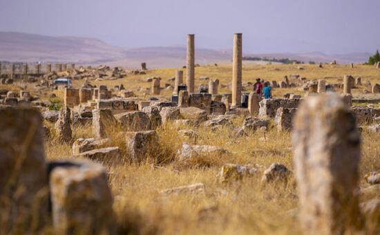 2024 Dönemi Görkemli Tunus ve Antik Kentler  (Akşam Yemekleri Dahil)