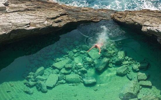 THASSOS ADASI VE KAVALA PLAJLARI TURU