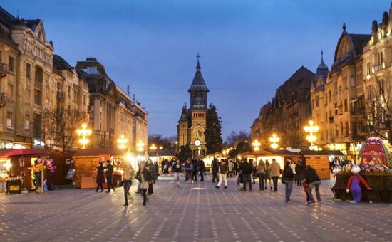 Varna Bükreş ve Transilvanya Turu