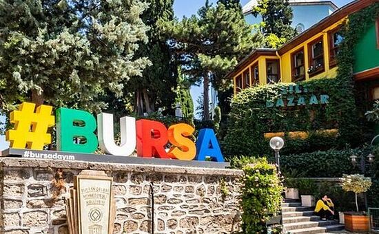 Bursa Cumalıkızık Saitabat Şelalesi Turu / Günübirlik / İstanbul Kalkışlı