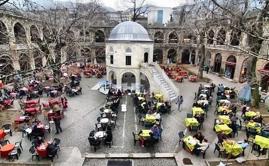 Bursa Cumalıkızık Saitabat Şelalesi Turu / Günübirlik / İstanbul Kalkışlı