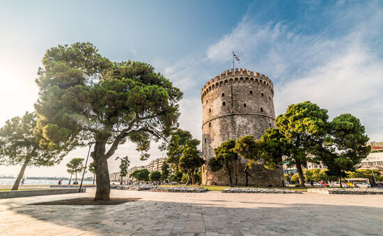 SELANİK & KAVALA TURU