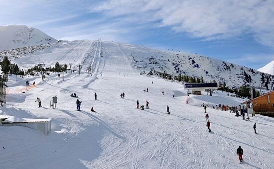 Bansko Kayak Turu 2 Gece Konaklamalı