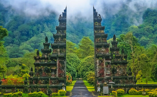 SİNGAPUR -UBUD- BALİ TURU