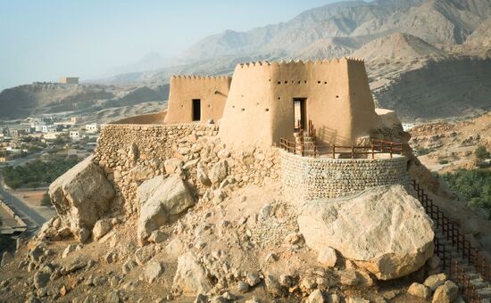 Ras Al Khaimah - Körfez’in Parlayan Yıldızı  Ras Al Khaimah 